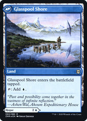 Mímico do Lago Vítreo / Glasspool Mimic - Magic: The Gathering - MoxLand