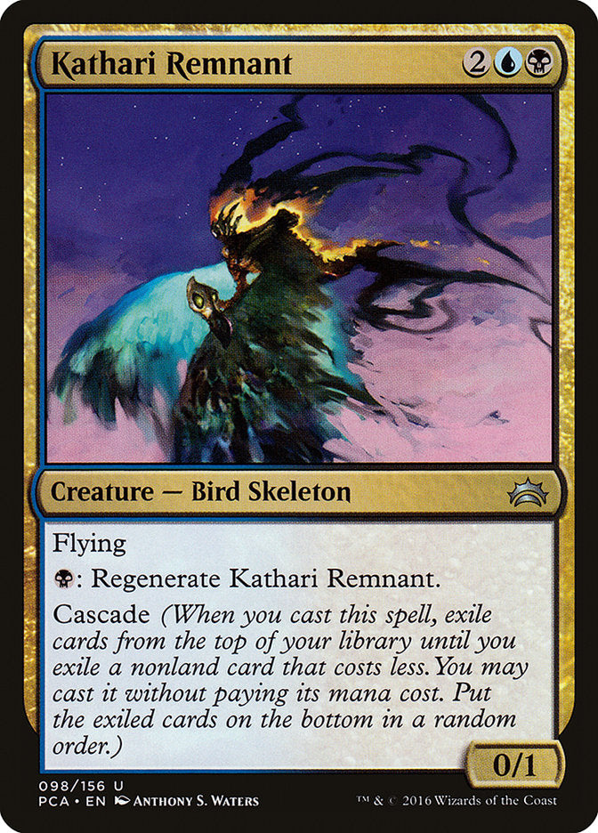 Resquício de Kathari / Kathari Remnant - Magic: The Gathering - MoxLand