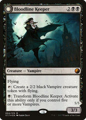 Guardião da Estirpe / Bloodline Keeper - Magic: The Gathering - MoxLand