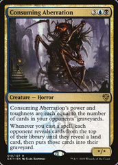 Aberração Consumidora / Consuming Aberration - Magic: The Gathering - MoxLand