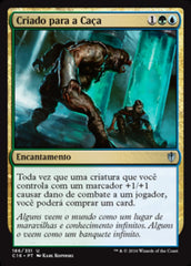 Criado para a Caça / Bred for the Hunt - Magic: The Gathering - MoxLand