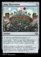 Atlas Phyrexiano / Phyrexian Atlas - Magic: The Gathering - MoxLand