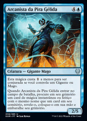 Arcanista da Pira Gélida / Frostpyre Arcanist - Magic: The Gathering - MoxLand