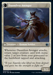 Sobrevivente Enlutada / Bereaved Survivor - Magic: The Gathering - MoxLand