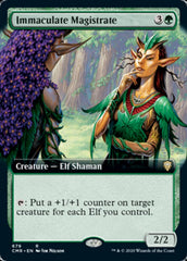 Magistrado Imaculado / Immaculate Magistrate - Magic: The Gathering - MoxLand