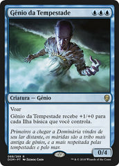 Gênio da Tempestade / Tempest Djinn - Magic: The Gathering - MoxLand