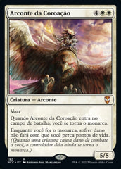 Arconte da Coroação / Archon of Coronation - Magic: The Gathering - MoxLand