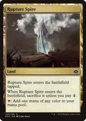 Cone da Ruptura / Rupture Spire - Magic: The Gathering - MoxLand