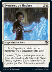 Exorcismo de Thraben / Thraben Exorcism - Magic: The Gathering - MoxLand