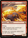 Screeching Phoenix / Screeching Phoenix - Magic: The Gathering - MoxLand