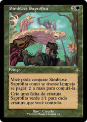 Simbiose Saprófita / Saproling Symbiosis - Magic: The Gathering - MoxLand