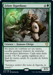 Zelote Sigardiano / Sigardian Zealot - Magic: The Gathering - MoxLand