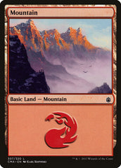 Montanha / Mountain - Magic: The Gathering - MoxLand