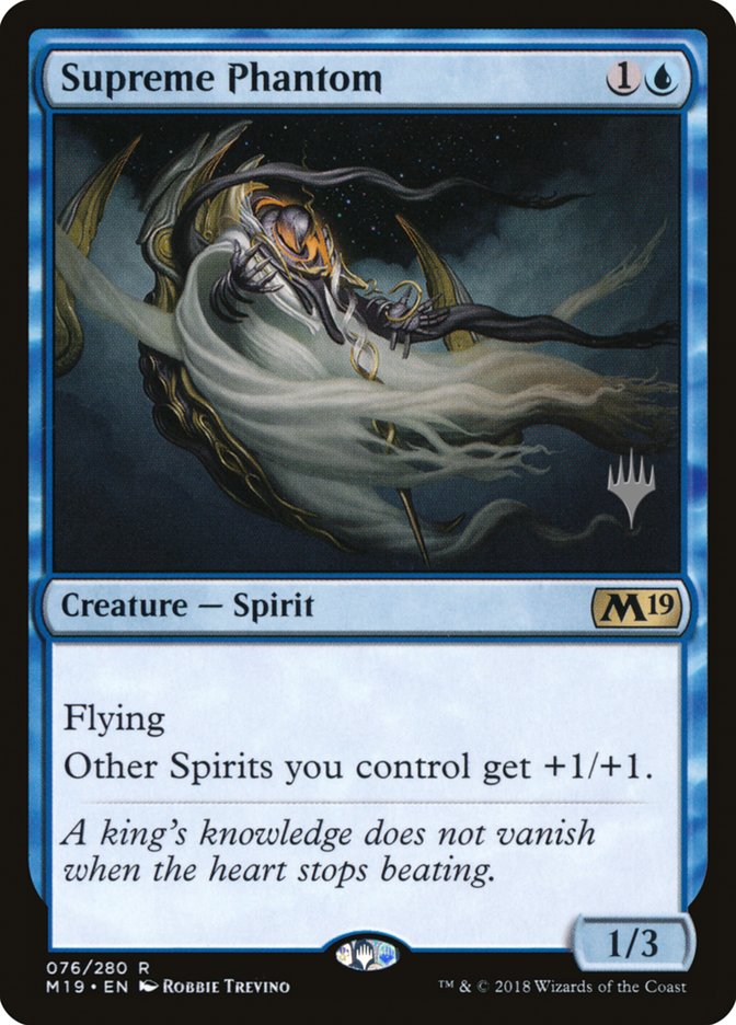 Fantasma Supremo / Supreme Phantom - Magic: The Gathering - MoxLand