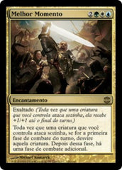 Melhor Momento / Finest Hour - Magic: The Gathering - MoxLand