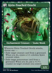 Ensinamentos dos Kirin / Teachings of the Kirin - Magic: The Gathering - MoxLand