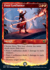 Confluência Flamejante / Fiery Confluence - Magic: The Gathering - MoxLand