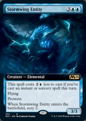 Entidade da Asa Tempestuosa / Stormwing Entity - Magic: The Gathering - MoxLand