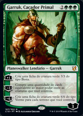 Garruk, Caçador Primal / Garruk, Primal Hunter - Magic: The Gathering - MoxLand