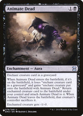 Reviver Cadáver / Animate Dead - Magic: The Gathering - MoxLand