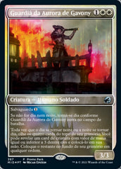 Guardiã da Aurora de Gavony / Gavony Dawnguard - Magic: The Gathering - MoxLand