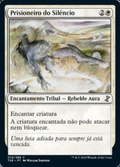 Prisioneiro do Silêncio / Bound in Silence - Magic: The Gathering - MoxLand