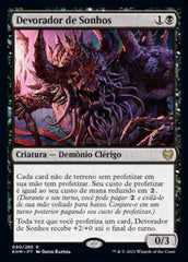 Devorador de Sonhos / Dream Devourer - Magic: The Gathering - MoxLand
