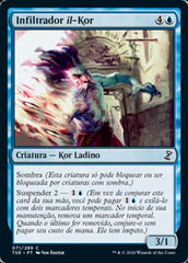 Infiltrador il-Kor / Infiltrator il-Kor - Magic: The Gathering - MoxLand