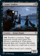 Negociantes de Cadáveres / Corpse Traders - Magic: The Gathering - MoxLand