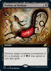 Mito de Nethroi / Mythos of Nethroi - Magic: The Gathering - MoxLand