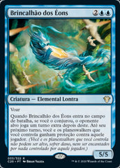 Brincalhão dos Éons / Eon Frolicker - Magic: The Gathering - MoxLand