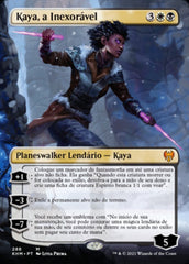 Kaya, a Inexorável / Kaya the Inexorable - Magic: The Gathering - MoxLand