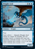 Dragão Azul / Blue Dragon - Magic: The Gathering - MoxLand