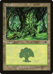 Floresta / Forest - Magic: The Gathering - MoxLand