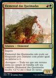 Elemental das Queimadas / Brushfire Elemental - Magic: The Gathering - MoxLand