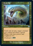 Avultar / Scale Up - Magic: The Gathering - MoxLand