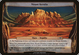 Mount Keralia - Magic: The Gathering - MoxLand