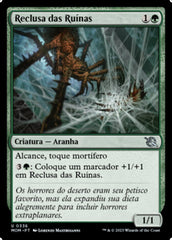 Reclusa das Ruínas / Ruins Recluse - Magic: The Gathering - MoxLand