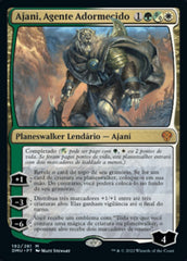 Ajani, Agente Adormecido / Ajani, Sleeper Agent - Magic: The Gathering - MoxLand