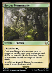 Bosque Murmurante / Murmuring Bosk - Magic: The Gathering - MoxLand