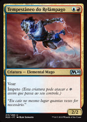 Tempestâneo do Relâmpago / Lightning Stormkin - Magic: The Gathering - MoxLand