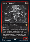 Titereira Sinistra / Creepy Puppeteer - Magic: The Gathering - MoxLand