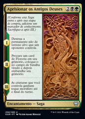 Aprisionar os Antigos Deuses / Binding the Old Gods - Magic: The Gathering - MoxLand