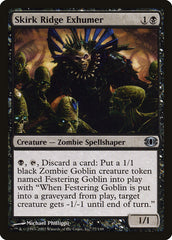 Exumador da Cordilheira de Skirk / Skirk Ridge Exhumer - Magic: The Gathering - MoxLand