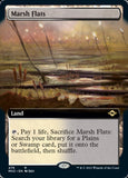 Planície Pantanosa / Marsh Flats - Magic: The Gathering - MoxLand