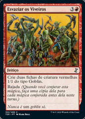 Esvaziar os Viveiros / Empty the Warrens - Magic: The Gathering - MoxLand