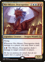 Niv-Mizzet, Dracogênio / Niv-Mizzet, Dracogenius - Magic: The Gathering - MoxLand