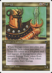 Stangg - Magic: The Gathering - MoxLand