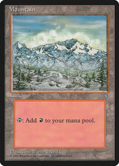 Montanha / Mountain - Magic: The Gathering - MoxLand