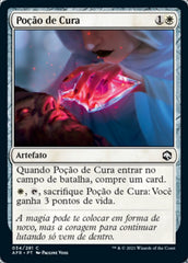 Poção de Cura / Potion of Healing - Magic: The Gathering - MoxLand